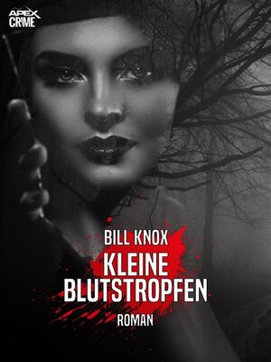 cover image of KLEINE BLUTSTROPFEN